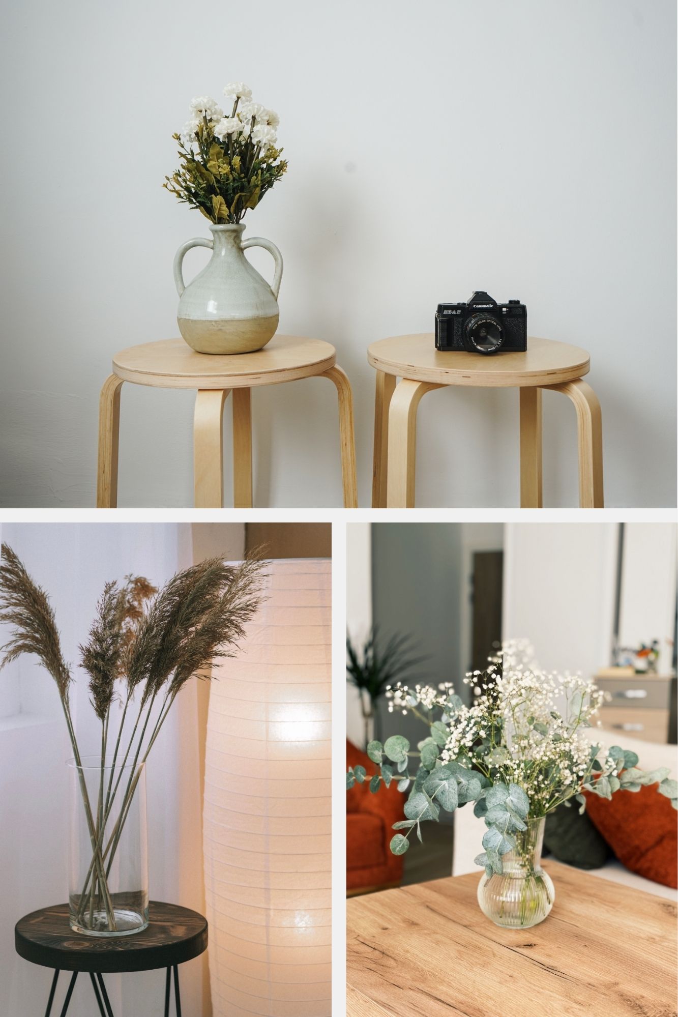 Room Decor Flowers 1