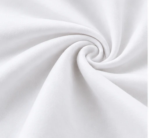 white-organic-cotton-bedsheet-fabric