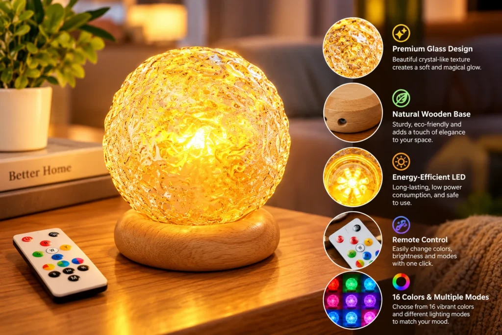 ambient-globe-lamp-features