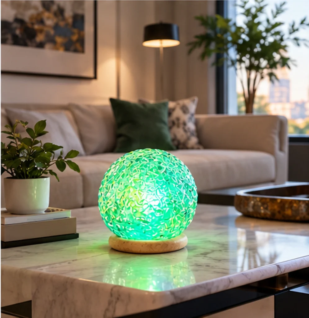 ambient_lighting_living_room_green